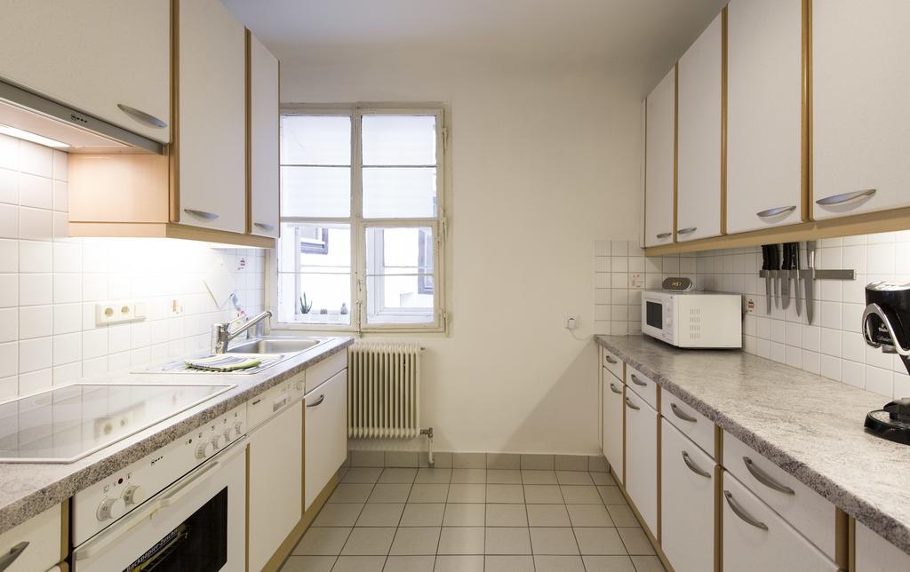 Next2Mozart-Apartment Σάλτσμπουργκ Εξωτερικό φωτογραφία
