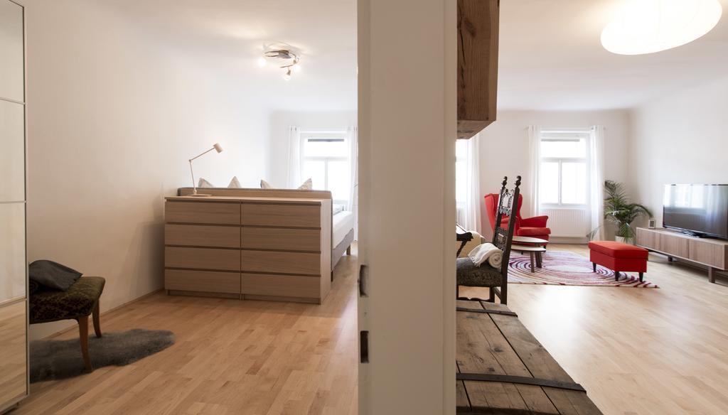 Next2Mozart-Apartment Σάλτσμπουργκ Εξωτερικό φωτογραφία
