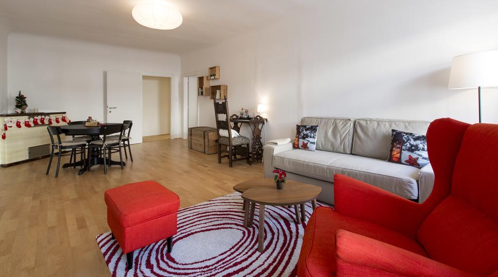 Next2Mozart-Apartment Σάλτσμπουργκ Εξωτερικό φωτογραφία