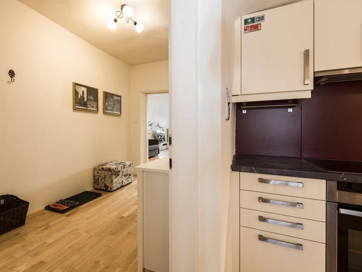 Next2Mozart-Apartment Σάλτσμπουργκ Εξωτερικό φωτογραφία