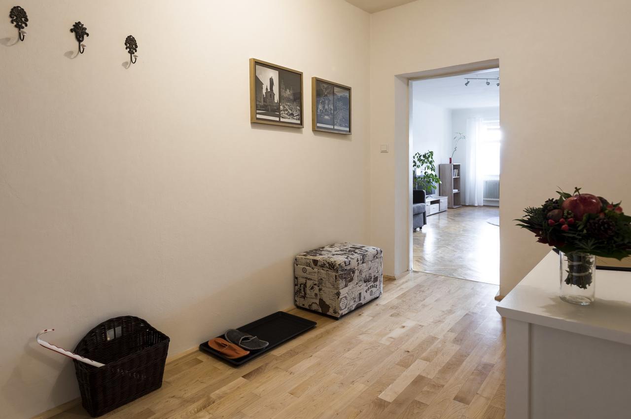 Next2Mozart-Apartment Σάλτσμπουργκ Εξωτερικό φωτογραφία