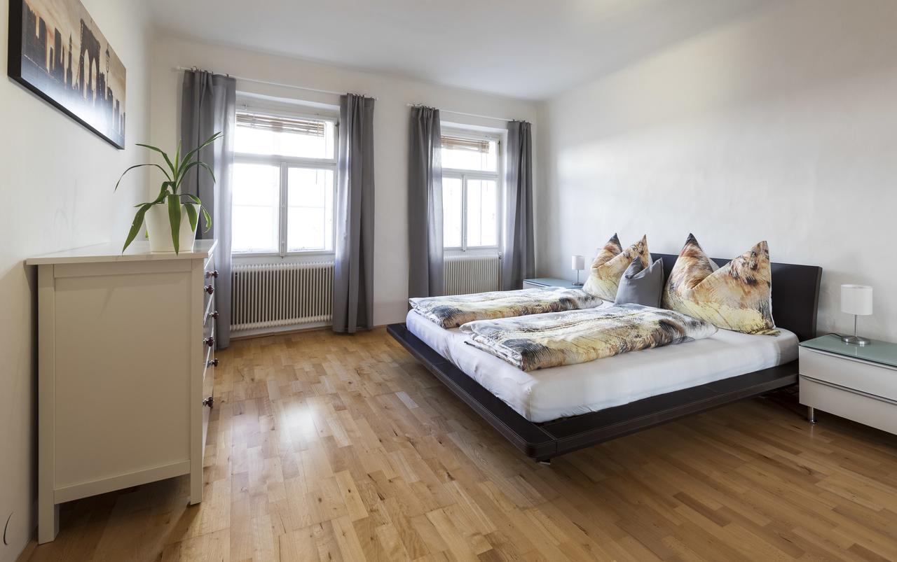 Next2Mozart-Apartment Σάλτσμπουργκ Εξωτερικό φωτογραφία